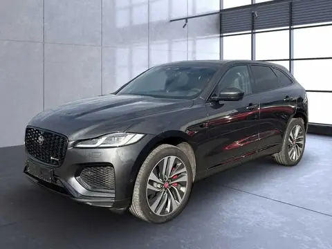 Used JAGUAR F-PACE Petrol 2021 Ad 