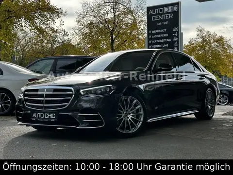 Used MERCEDES-BENZ CLASSE S Hybrid 2023 Ad 