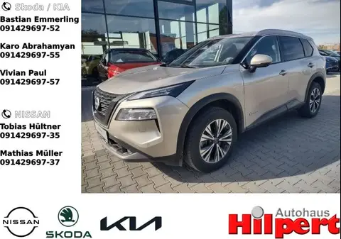 Used NISSAN X-TRAIL Hybrid 2024 Ad 