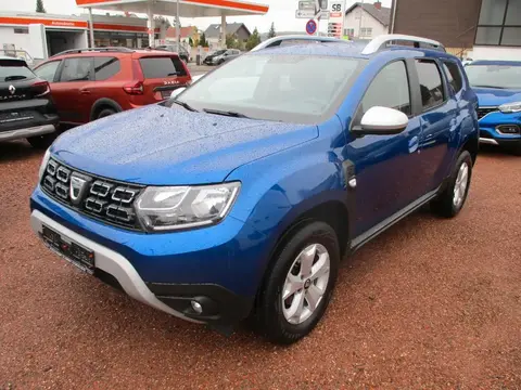 Used DACIA DUSTER Petrol 2021 Ad 