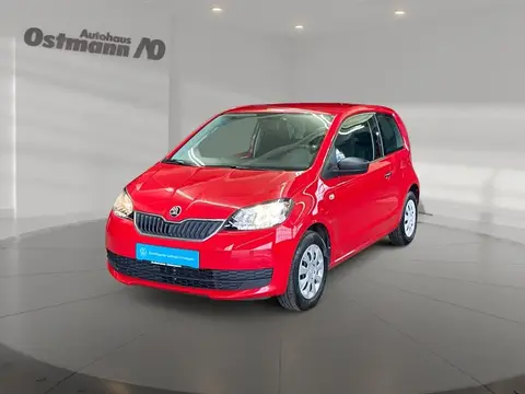 Annonce SKODA CITIGO Essence 2019 d'occasion 