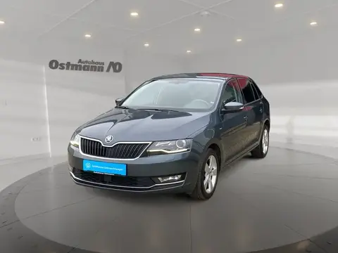 Used SKODA RAPID Petrol 2018 Ad 