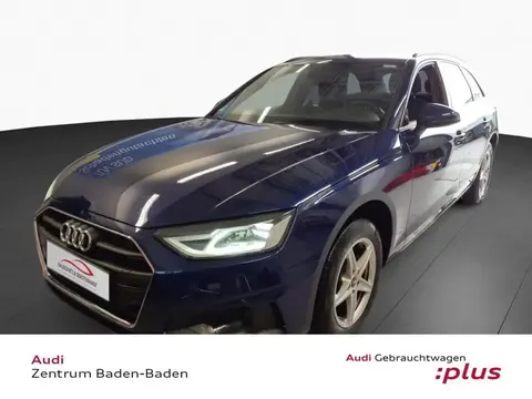 Annonce AUDI A4 Diesel 2021 d'occasion 