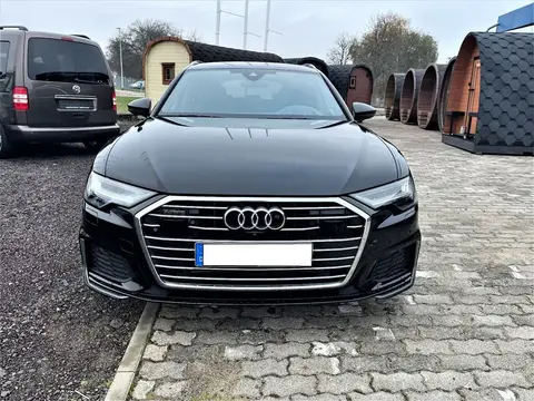 Annonce AUDI A6 Essence 2019 d'occasion 