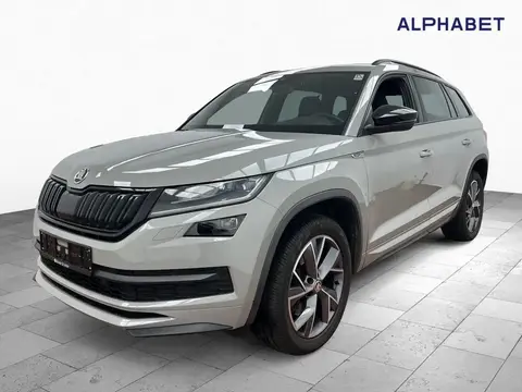 Used SKODA KODIAQ Diesel 2020 Ad 