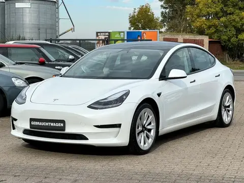 Annonce TESLA MODEL 3 Non renseigné 2020 d'occasion 