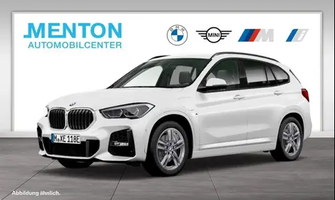 Annonce BMW X1 Hybride 2021 d'occasion Allemagne