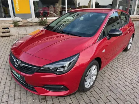 Used OPEL ASTRA Petrol 2021 Ad 