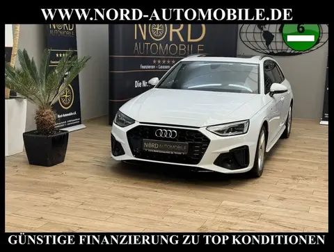 Annonce AUDI A4 Diesel 2020 d'occasion 