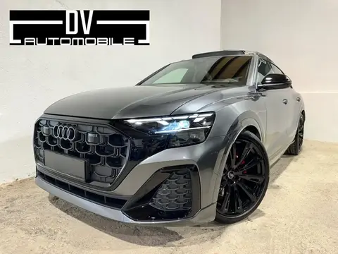 Used AUDI Q8 Hybrid 2024 Ad 