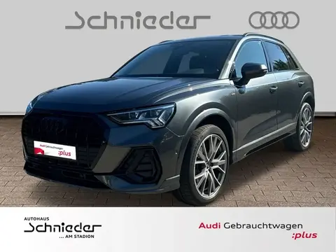 Annonce AUDI Q3 Essence 2024 d'occasion 