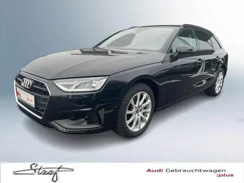 Annonce AUDI A4 Essence 2021 d'occasion 