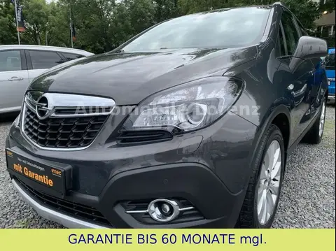 Used OPEL MOKKA Petrol 2015 Ad 