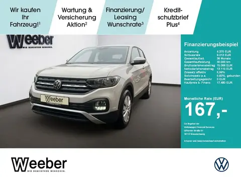 Used VOLKSWAGEN T-CROSS Petrol 2022 Ad 