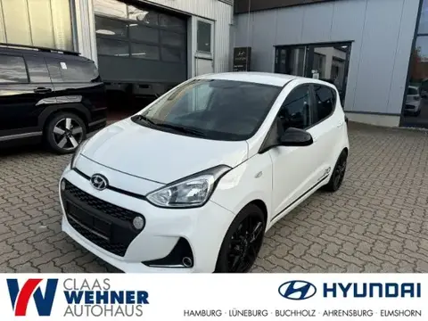 Annonce HYUNDAI I10 Essence 2020 d'occasion 