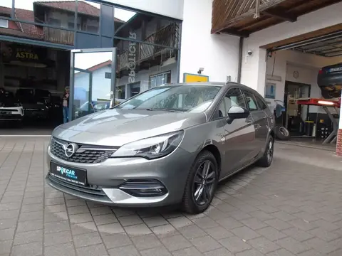 Annonce OPEL ASTRA Essence 2020 d'occasion 