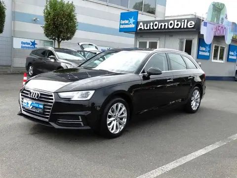 Used AUDI A4 Diesel 2019 Ad 