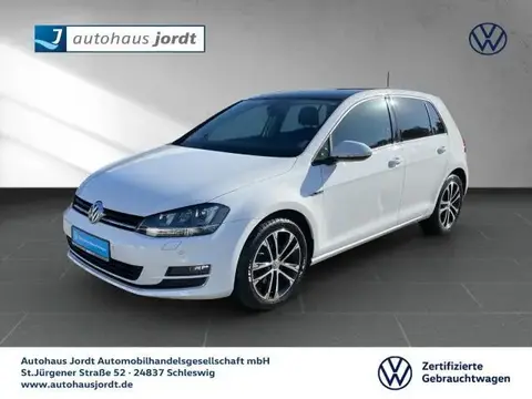 Used VOLKSWAGEN GOLF Petrol 2016 Ad 