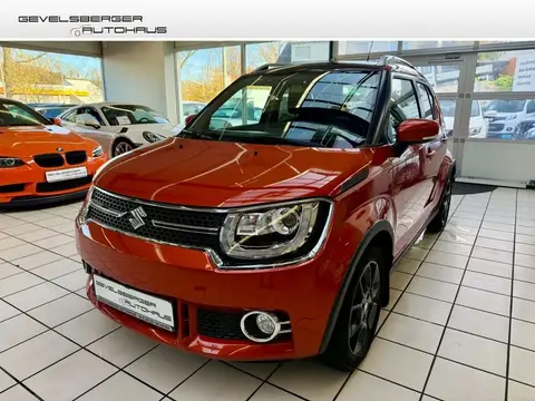 Annonce SUZUKI IGNIS Essence 2019 d'occasion 