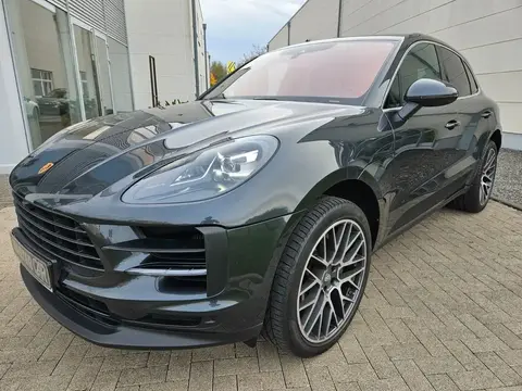 Annonce PORSCHE MACAN Essence 2019 d'occasion 