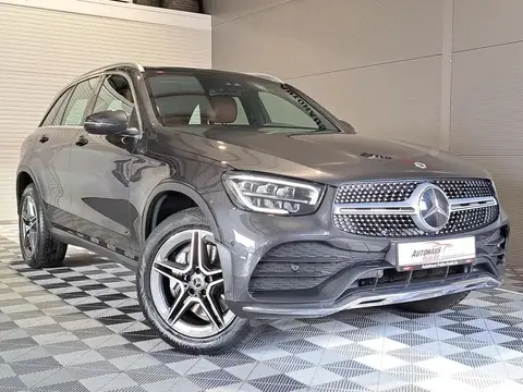 Used MERCEDES-BENZ CLASSE GLC Hybrid 2021 Ad 