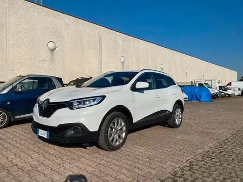 Annonce RENAULT KADJAR Essence 2016 d'occasion 