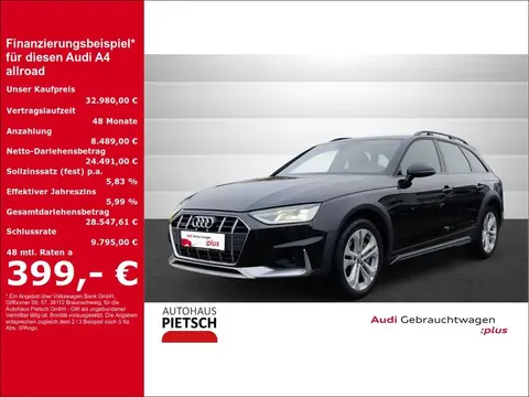 Annonce AUDI A4 Diesel 2020 d'occasion 