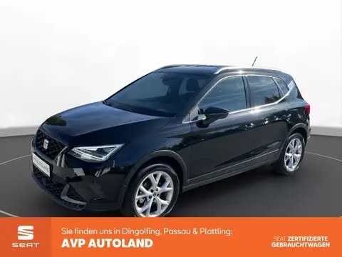 Used SEAT ARONA Petrol 2023 Ad 