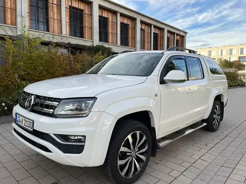 Annonce VOLKSWAGEN AMAROK Diesel 2017 d'occasion 