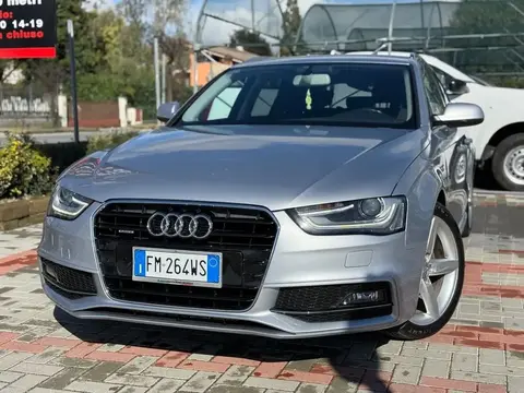 Annonce AUDI A4 Diesel 2015 d'occasion 