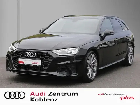 Annonce AUDI A4 Essence 2021 d'occasion 