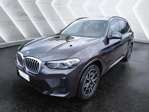 Annonce BMW X3 Hybride 2023 d'occasion 