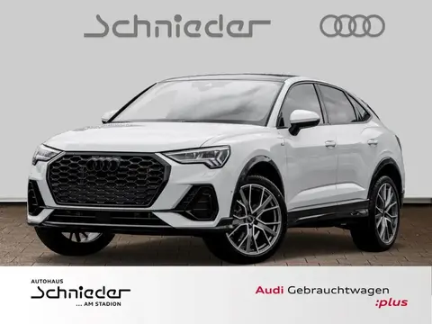 Annonce AUDI Q3 Essence 2024 d'occasion 