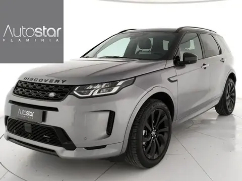 Annonce LAND ROVER DISCOVERY Hybride 2023 d'occasion 