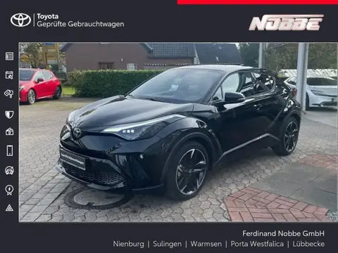 Used TOYOTA C-HR Hybrid 2023 Ad 