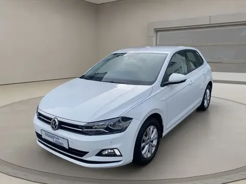 Annonce VOLKSWAGEN POLO Essence 2020 d'occasion 