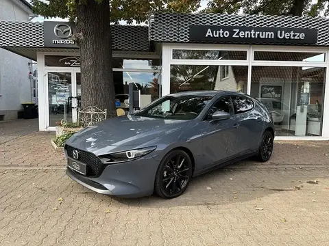 Used MAZDA 3 Hybrid 2021 Ad 