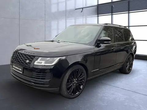 Annonce LAND ROVER RANGE ROVER Diesel 2021 d'occasion 