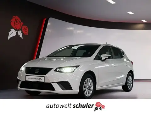 Annonce SEAT IBIZA Essence 2023 d'occasion 