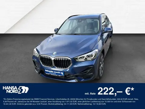 Annonce BMW X1 Essence 2021 d'occasion Allemagne