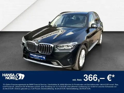 Used BMW X3 Petrol 2021 Ad 