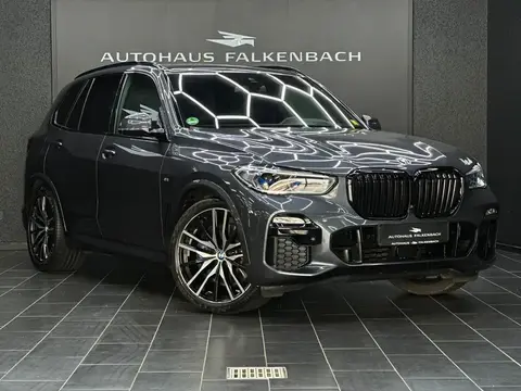 Used BMW X5 Petrol 2019 Ad Germany