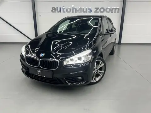 Used BMW SERIE 2 Petrol 2018 Ad 