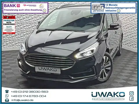 Annonce FORD S-MAX Diesel 2020 d'occasion 