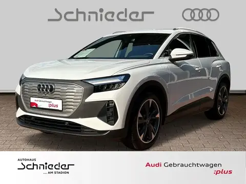 Used AUDI Q4 Not specified 2021 Ad 