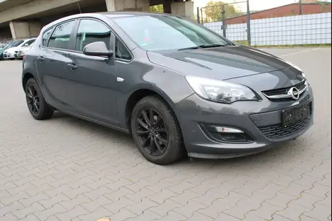 Used OPEL ASTRA Petrol 2015 Ad 