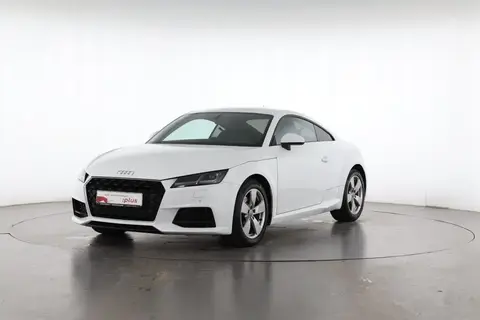 Used AUDI TT Petrol 2020 Ad 