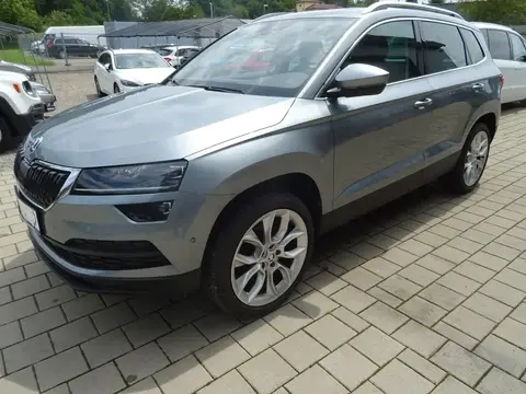 Used SKODA KAROQ Diesel 2018 Ad 