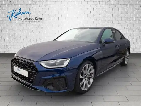 Annonce AUDI A4 Essence 2021 d'occasion 