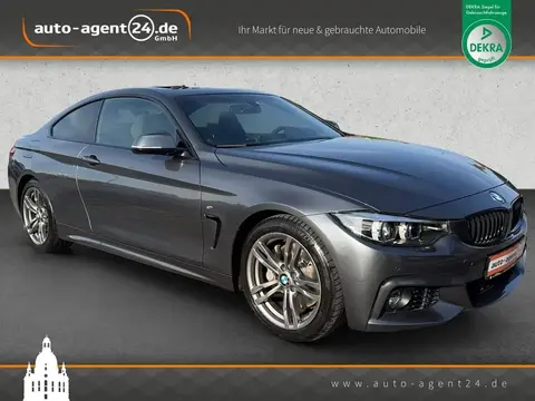 Annonce BMW SERIE 4 Essence 2017 d'occasion 